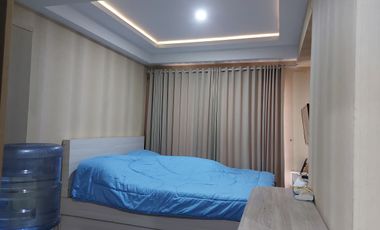 APARTEMEN GRAND ASIA AFRIKA TIPE 1 BR FULL FURNISHED SIAP HUNI BANDUNG