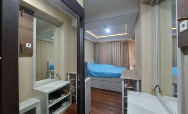 APARTEMEN GRAND ASIA AFRIKA TIPE 1 BR FULL FURNISHED SIAP HUNI BANDUNG