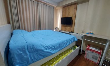 APARTEMEN GRAND ASIA AFRIKA TIPE 1 BR FULL FURNISHED SIAP HUNI BANDUNG