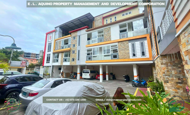 APARTMENT STUDIO TYPE FOR RENT FULLY FURNISHED LOCATED IN A SECURED SUBDIVISION AT CLARKVIEW MALABANIAS