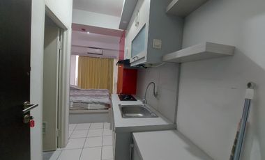 APARTEMEN GRAND ASIA AFRIKA TIPE STUDIO FULL FURNISHED NYAMAN SIAP HUNI  BANDUNG