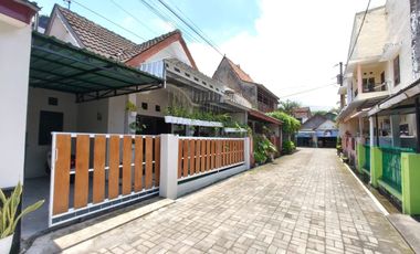 RUMAH MINIMALIS CANTIK FULLY FURNISHED DI BANGUNTAPAN DEKAT KE KAMPUS UAD BARU