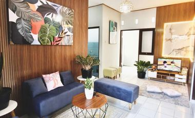 RUMAH MINIMALIS CANTIK FULLY FURNISHED DI BANGUNTAPAN DEKAT KE KAMPUS UAD BARU