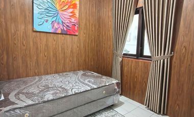 RUMAH MINIMALIS CANTIK FULLY FURNISHED DI BANGUNTAPAN DEKAT KE KAMPUS UAD BARU