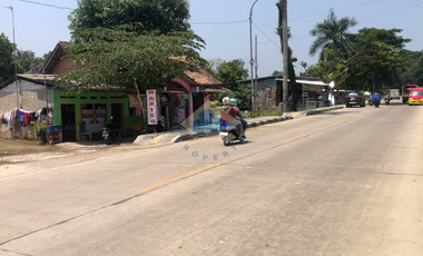 Gudang di jl raya Soekarno Hatta - Kaduagung, Cibadak Lebak