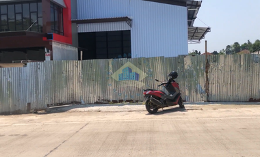 Gudang di jl raya Soekarno Hatta - Kaduagung, Cibadak Lebak