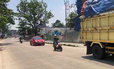 Gudang di jl raya Soekarno Hatta - Kaduagung, Cibadak Lebak