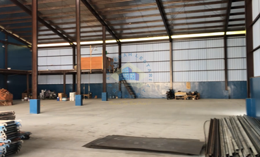 Gudang di jl raya Soekarno Hatta - Kaduagung, Cibadak Lebak