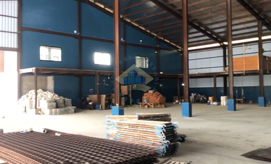 Gudang di jl raya Soekarno Hatta - Kaduagung, Cibadak Lebak