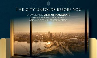 The Newest Apartment in CPI Makassar, the Most Magnificent, Priced at 700 Million Rupiah