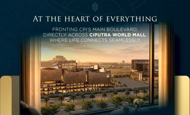 The Newest Apartment in CPI Makassar, the Most Magnificent, Priced at 700 Million Rupiah