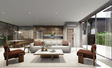 Cozy Modern Condominium Townhouse For Sale in Nila Residences, Paco, Manila