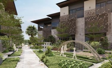 Cozy Modern Condominium Townhouse For Sale in Nila Residences, Paco, Manila