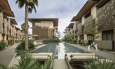 Cozy Modern Condominium Townhouse For Sale in Nila Residences, Paco, Manila