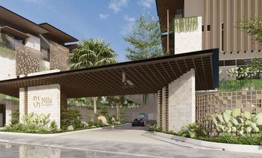 Cozy Modern Condominium Townhouse For Sale in Nila Residences, Paco, Manila