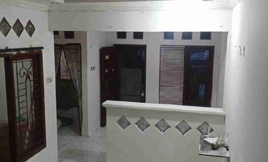 Rumah siap huni di islamic karawaci