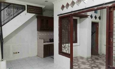 Rumah siap huni di islamic karawaci