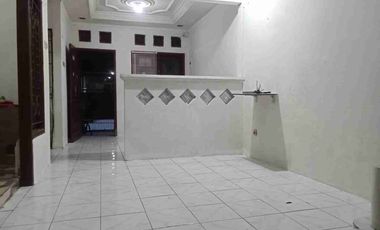 Rumah siap huni di islamic karawaci