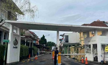 Rumah siap huni di islamic karawaci