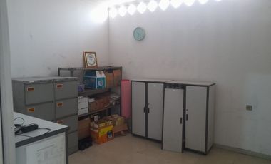 Dijual/Disewakan Gedung Kantor Strategis di Jalan Moh Toha Karawaci.