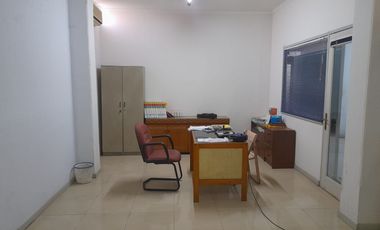 Dijual/Disewakan Gedung Kantor Strategis di Jalan Moh Toha Karawaci.