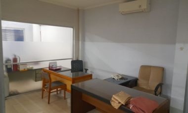 Dijual/Disewakan Gedung Kantor Strategis di Jalan Moh Toha Karawaci.