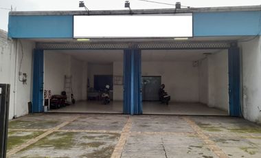 Dijual/Disewakan Gedung Kantor Strategis di Jalan Moh Toha Karawaci.