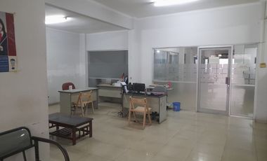 Dijual/Disewakan Gedung Kantor Strategis di Jalan Moh Toha Karawaci.