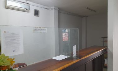 Dijual/Disewakan Gedung Kantor Strategis di Jalan Moh Toha Karawaci.