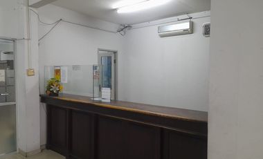 Dijual/Disewakan Gedung Kantor Strategis di Jalan Moh Toha Karawaci.
