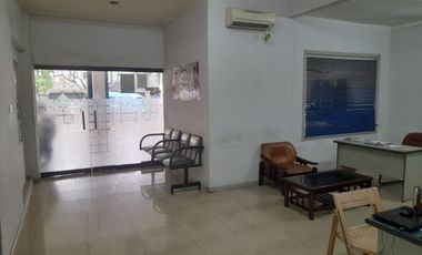 Dijual/Disewakan Gedung Kantor Strategis di Jalan Moh Toha Karawaci.