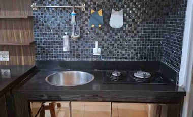 Dijual Cepat Apartement Furnish 2 BR di Greenbay Pluit Jakarta