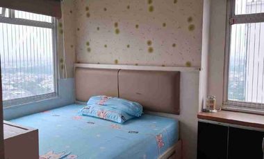 Dijual Cepat Apartement Furnish 2 BR di Greenbay Pluit Jakarta