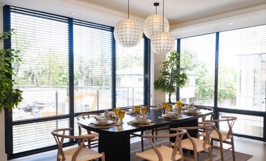 Stunning Modern Townhouse For Sale in Paco, Manila City