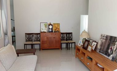 94979 - ขายบ้านเดี่ยว โครงการเมอร์ริทโฮม 70 ตรว. โซนหาดเจ้าสำราญ จ.เพชรบุรี ตรงข้ามเมอร์ชิโด้ บูติก บีช รีสอร์ท