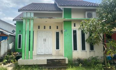 Dijual TANAH & BANGUNAN MURAH & HARGA terjangkau dijamin gak rugi dijual kembali