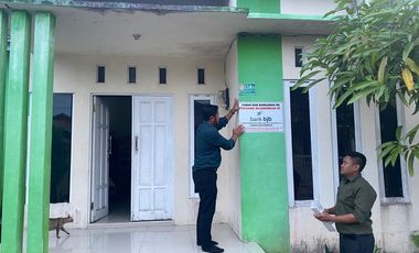 Dijual TANAH & BANGUNAN MURAH & HARGA terjangkau dijamin gak rugi dijual kembali