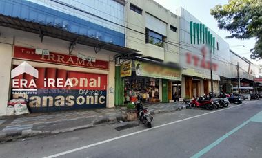 DIJUAL RUKO DI KLATEN TENGAH