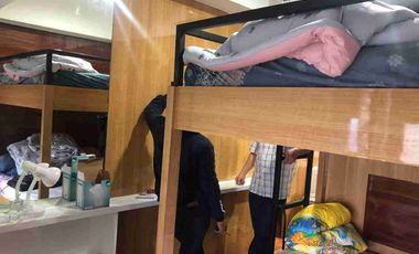 dijual apartement gold coast sudah sertifikat 1 kamar luas 34 m2 tower honolulu view laut bisa kpa bank