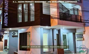 UNIT FOR RENT FULLY FURNISHED LOCATED IN A SECURED SUBDIVISION NEAR CLARK