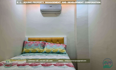 UNIT FOR RENT FULLY FURNISHED LOCATED IN A SECURED SUBDIVISION NEAR CLARK