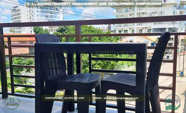 UNIT FOR RENT FULLY FURNISHED LOCATED IN A SECURED SUBDIVISION NEAR CLARK
