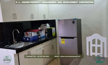 UNIT FOR RENT FULLY FURNISHED LOCATED IN A SECURED SUBDIVISION NEAR CLARK