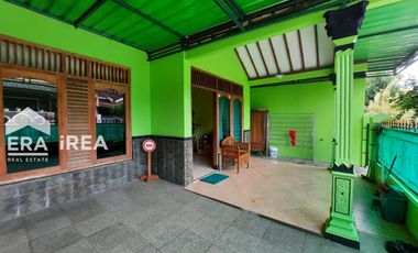 RUMAH DIJUAL DI BOYOLALI DEKAT DENGAN UMBUL PENGGING DAN PASAR PENGGING