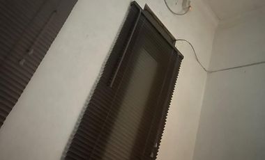 RUMAH MINIMALIS 1 LANTAI LINGKUNGAN ASRI NYAMAN DI KOMPLEK ALMAAS BANDUNG