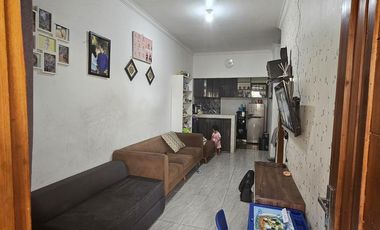 RUMAH MINIMALIS 1 LANTAI LINGKUNGAN ASRI NYAMAN DI KOMPLEK ALMAAS BANDUNG