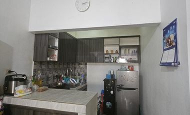 RUMAH MINIMALIS 1 LANTAI LINGKUNGAN ASRI NYAMAN DI KOMPLEK ALMAAS BANDUNG