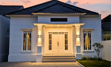 Dijual Rumah Classic di Ateuk Munjeng - Dekat Kawasan Peuniti dan Neusu Kota Banda Aceh!