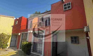 Bonita casa en Hacienda del Bosque, Tecamac