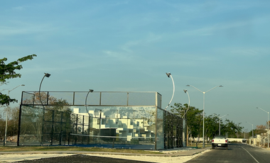 casa de 4 recamaras en privada residencial con seguridad y amenidades recamara en planta baja conkak norte yucatan